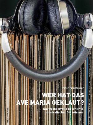 cover image of Wer hat das Ave Maria geklaut?
